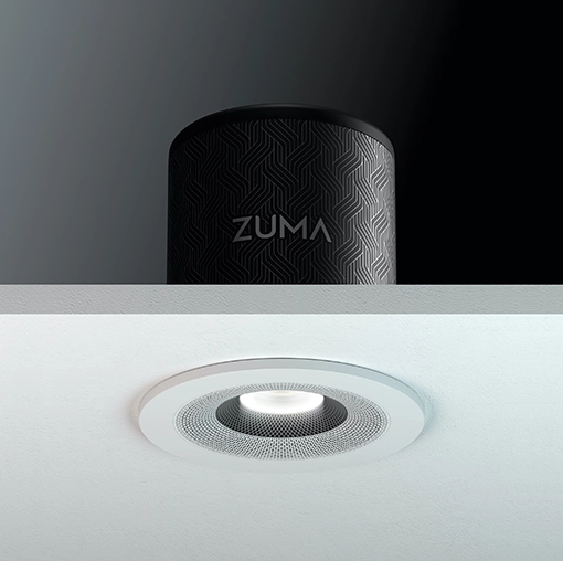 Zuma AI Ceiling lights and Audio combined